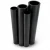 Al-Rajhi HDPE Pipes PE 80 Pressure 5 Bar Outer Diameter 355 mm Thickness 13.6 mm Color Black