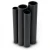 مواسير HDPE PE 100 ضغط 20 بار قطر خارجي 160 مم سمك 17.9 مم لون أسود - Image 1