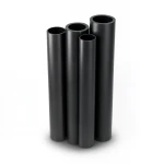 Al-Rajhi HDPE Pipes PE 100 Pressure 20 Bar OD 280 mm Thickness 31.3 mm Black