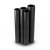 مواسير HDPE الراجحي PE 100 ضغط 20 بار قطر خارجي 280 مم سمك 31.3 مم لون أسود - Image 1