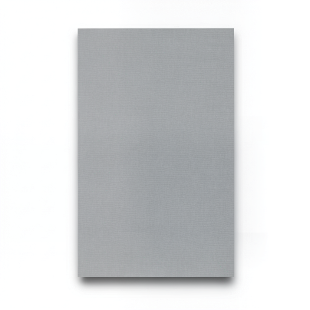 Plain Wallpaper 10x0.53 m Gray, Model 10393-35