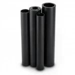 Al-Rajhi HDPE Pipes PE 100 Pressure 4 Bar Outside Diameter 710 mm Thickness 17.4 mm Color Black
