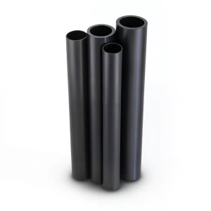 مواسير HDPE الراجحي PE 100 ضغط 20 بار قطر خارجي 315 مم سمك 35.2 مم لون أسود