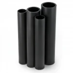 Al-Rajhi HDPE Pipes PE 80 Pressure 5 Bar Outer Diameter 355 mm Thickness 13.6 mm Color Black