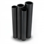 مواسير HDPE الراجحى PE 100 ضغط 4 بار قطر خارجي 800 مم سمك 19.6 مم لون اسود