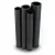 مواسير HDPE الراجحى PE 100 ضغط 4 بار قطر خارجي 800 مم سمك 19.6 مم لون اسود