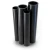 مواسير HDPE PE 80 ضغط 16 بار قطر خارجي 200 مم سمك 22.4 مم لون أسود - Image 1