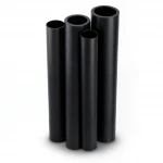 Al-Rajhi HDPE Pipes PE 100 Pressure 4 Bar Outside Diameter 710 mm Thickness 17.4 mm Color Black
