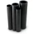 مواسير HDPE PE 100 ضغط 20 بار قطر خارجي 355 مم سمك 39.7 مم لون أسود - Image 1