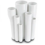 UPVC Pipes Pressure 16 Bar Outside Diameter 63 mm Thickness 4.7 mm White