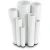 UPVC Pipes Pressure 16 Bar Outside Diameter 63 mm Thickness 4.7 mm White - Image 1