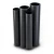 مواسير HDPE الراجحي PE 100 ضغط 20 بار قطر خارجي 225 مم سمك 25.2 مم لون أسود - Image 1