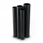 مواسير HDPE الراجحى PE 100 ضغط 4 بار قطر خارجي 1200 مم سمك 29.4 مم لون اسود