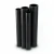 مواسير HDPE الراجحى PE 100 ضغط 4 بار قطر خارجي 1200 مم سمك 29.4 مم لون اسود