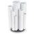مواسير UPVC ضغط 10 بار قطر خارجي 40 مم سمك 1.9 مم لون أبيض - Image 1