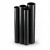 Al-Rajhi HDPE Pipes PE 100 Pressure 4 Bar Outside Diameter 1000 mm Thickness 24.5 mm Color Black