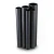 مواسير HDPE PE 80 ضغط 16 بار قطر خارجي 250 مم سمك 27.9 مم لون أسود - Image 1