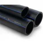  SPS HDPE Pipes   PE 80 Pressure 5 Bar Outside Diameter 50 mm Thickness 2 mm Color Black
