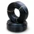 Al-Rajhi HDPE Pipes PE 80 Pressure 12.5 Bar Outside Diameter 110 mm Thickness 10 mm Color Black