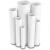 مواسير UPVC ضغط 6 بار قطر خارجي 40 مم سمك 1.8 مم لون أبيض - Image 1