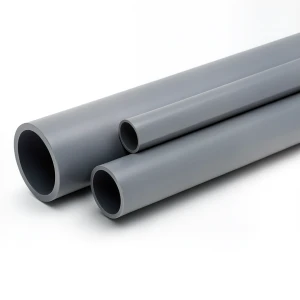 مواسير UPVC ضغط اسمي 16 بار قطر خارجي 40 مم سمك 3 مم