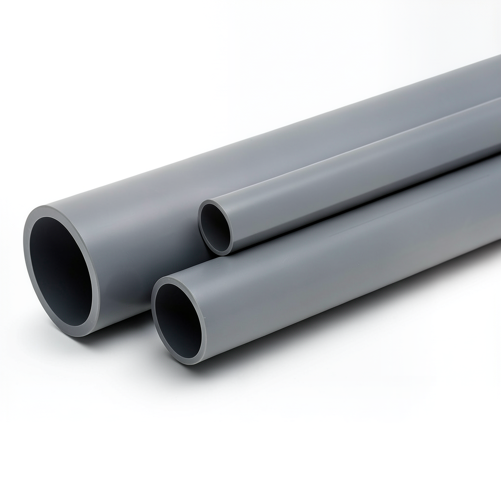 UPVC Pipes Nominal Pressure 16 Bar Outside Diameter 40 mm Thickness 3 mm