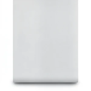 Plain Wallpaper 10x0.53 m Light Gray Color, Model 10393-01