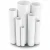 UPVC Pipes  Modern Technology Nominal Pressure 16 Bar Outside Diameter 160 mm Thickness 11.9 mm White Colour