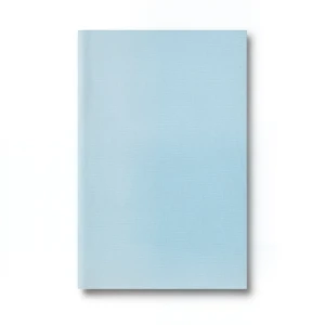 Plain Wallpaper 10x0.53 m Light Blue, Model 10393-18