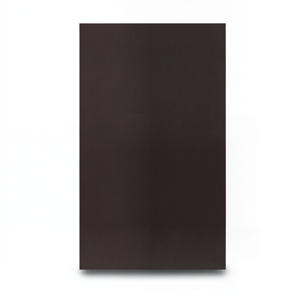 Plain Wallpaper 0.53x10 m Dark Brown, Model 10393-21