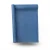 German Wallpaper, Blue Color, Length 10 m, Width 0.53 m, Model 10078-44