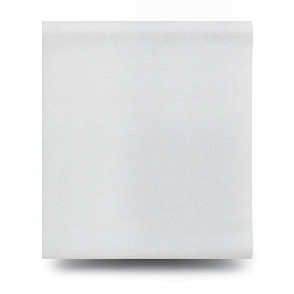 Plain Wallpaper 10x0.53 m Light Gray, Model 10393-26