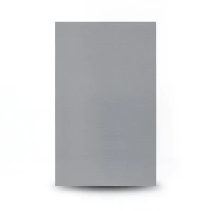 Plain Wallpaper 10x0.53 m Gray, Model 10393-35