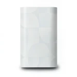 Geometric Wallpaper 10x0.53 m Light Gray, Model 10392-31
