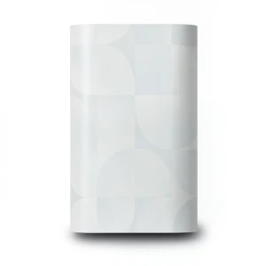 Geometric Wallpaper 10x0.53 m Light Gray, Model 10392-31