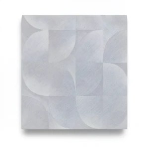 Geometric Wallpaper 10x0.53 m Gray, Model 10392-38