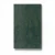 Patterned wall paper, length 10 m, width 0.70 m, dark green color, model 13043