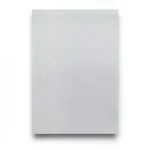 Plain Wallpaper 10x0.53 m Light Gray Color, Model 10393-01