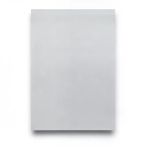 Plain Wallpaper 10x0.53 m Light Gray Color, Model 10393-01