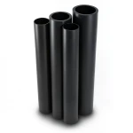 أنابيب HDPE الراجحي PE 80 ضغط 16 بار قطر خارجي 800 مم سمك 89.3 مم لون اسود