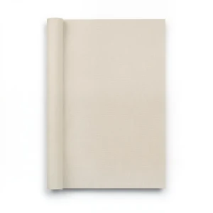 Plain Wallpaper 10x0.53 m Beige, Model 10393-02