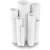 مواسير UPVC ضغط اسمي 16 بار قطر خارجي 50 مم سمك 3.7 مم لون أبيض - Image 1