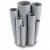 UPVC Pipes Modern Technology Nominal Pressure 10 Bar Outside Diameter 200 mm Thickness 9.6 mm Gray Colour
