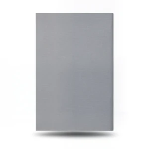 Plain Wallpaper 10 m x 0.53 m Gray, Model 10393-10