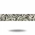 Youth and children wallpaper, light beige with black color, length 10 m, width 0.53 m, model GK8969BD 