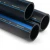 مواسير HDPE انظمة الأنابيب السعودى PE 80 ضغط 8 بار قطر خارجي 63 مم سمك 3.8 مم لون اسود