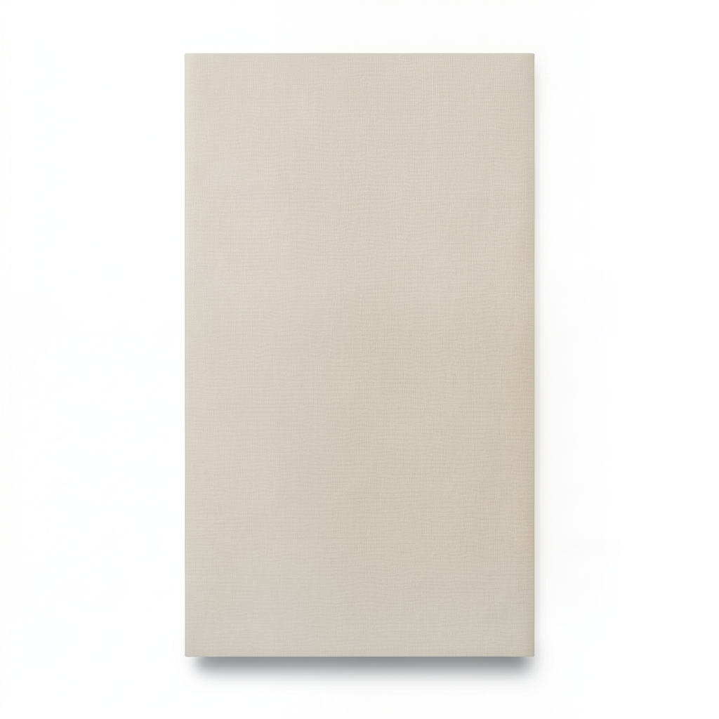 Plain Wallpaper 0.53 m Width x 10 m Length, Beige Color