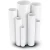 UPVC Pipes Pressure 10 Bar Diameter 40 mm Thickness 1.9 mm White - Image 1