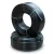 أنابيب HDPE الراجحي ضغط 6.1 كجم قوة / سم² مقاس ½ 1 إنش سمك 4.3 مم لون أسود - Image 1