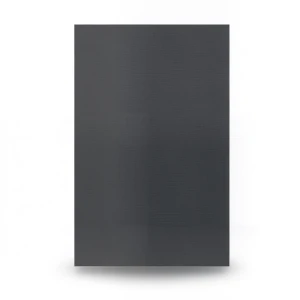 Plain Wallpaper 10x0.53 m Dark Gray, Model 10393-34
